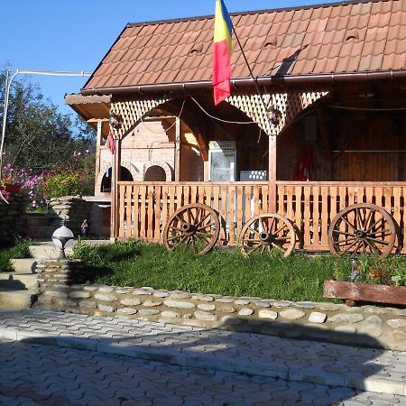 Pensiunea Roua Muntilor Simbata de Sus Luaran gambar